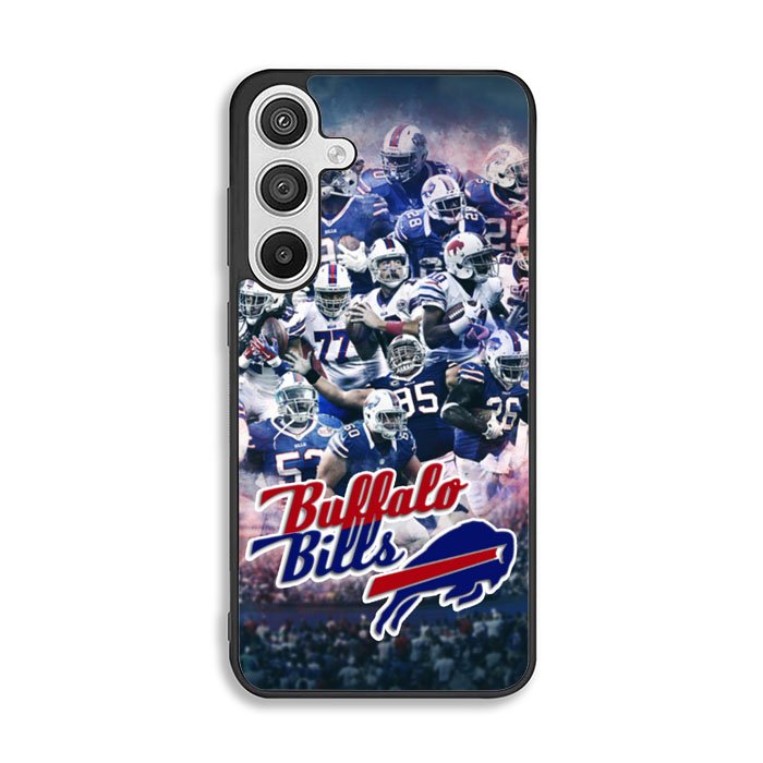 buffalo bills 3rd Samsung Galaxy A26 Case FE1201