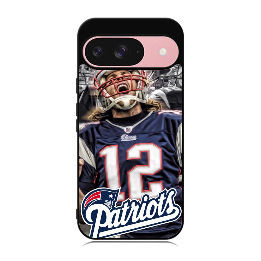 New England Patriots Case Google Pixel 9 BC2670