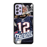 New England Patriots Samsung Galaxy A23 5G Case BC2670