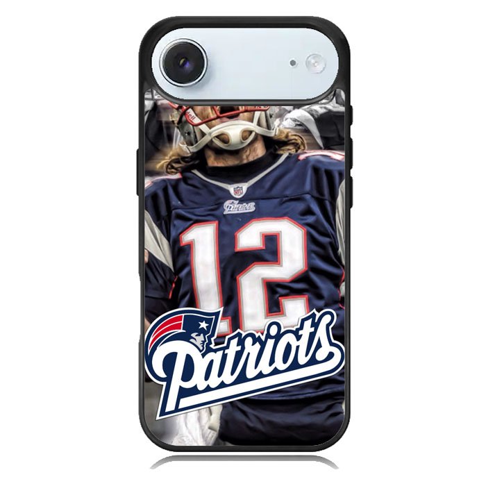 New England Patriots iPhone 17 Air Case BC2670