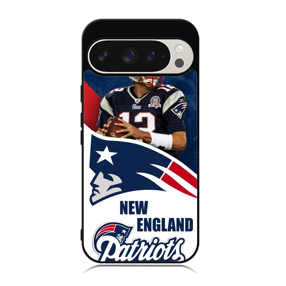 New England Patriots Case Google Pixel 9 Pro XL BC2669
