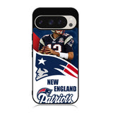 New England Patriots Case Google Pixel 9 Pro XL BC2669