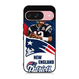 New England Patriots Case Google Pixel 9 BC2669