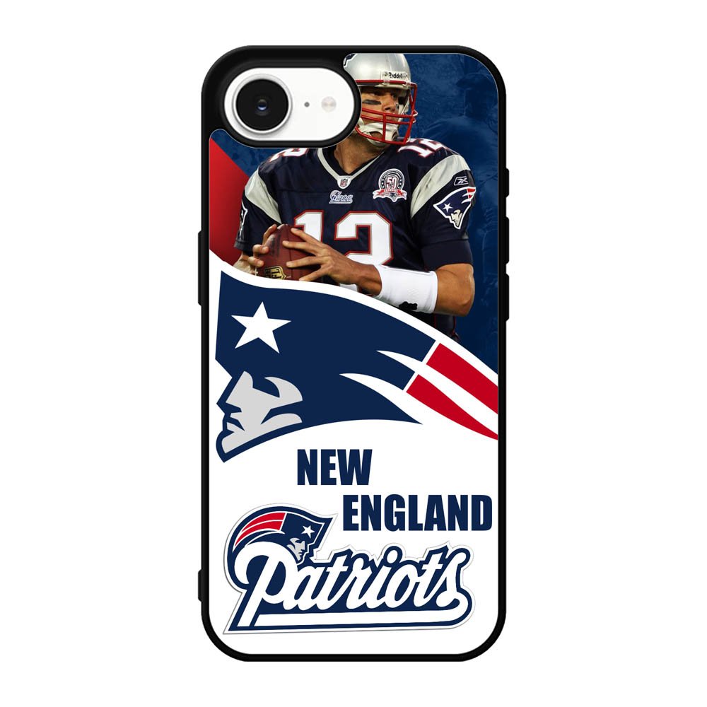 New England Patriots iPhone 17e Case BC2669