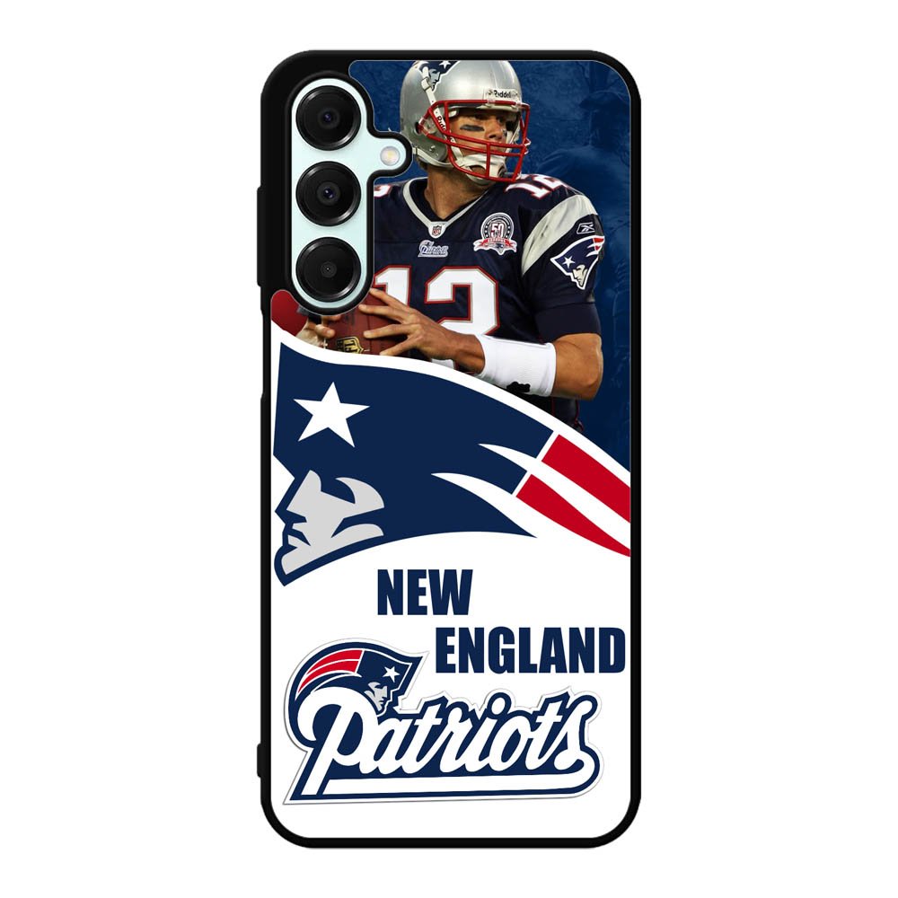 New England Patriots Samsung Galaxy A16 Case BC2669
