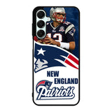 New England Patriots Samsung Galaxy A16 Case BC2669