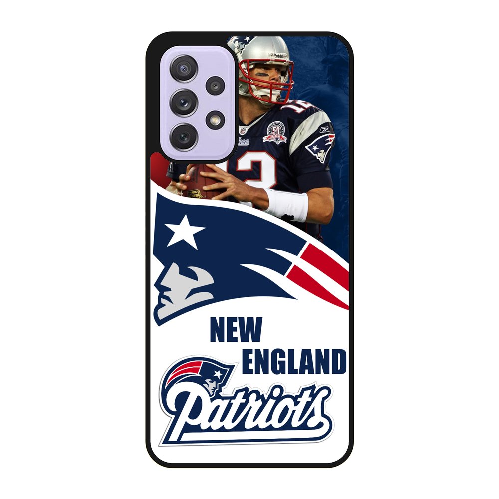 New England Patriots Samsung Galaxy A23 5G Case BC2669