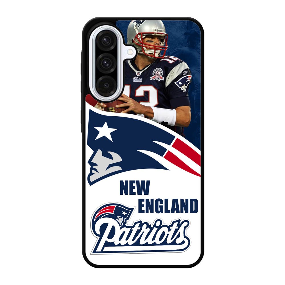 New England Patriots Samsung Galaxy A56 Case BC2669
