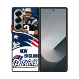 New England Patriots Case Samsung Galaxy Z Fold 6 5G BC2669