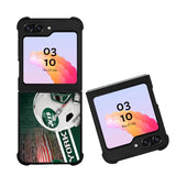 new york jets Case Samsung Galaxy Z Flip 5 5G BC2668