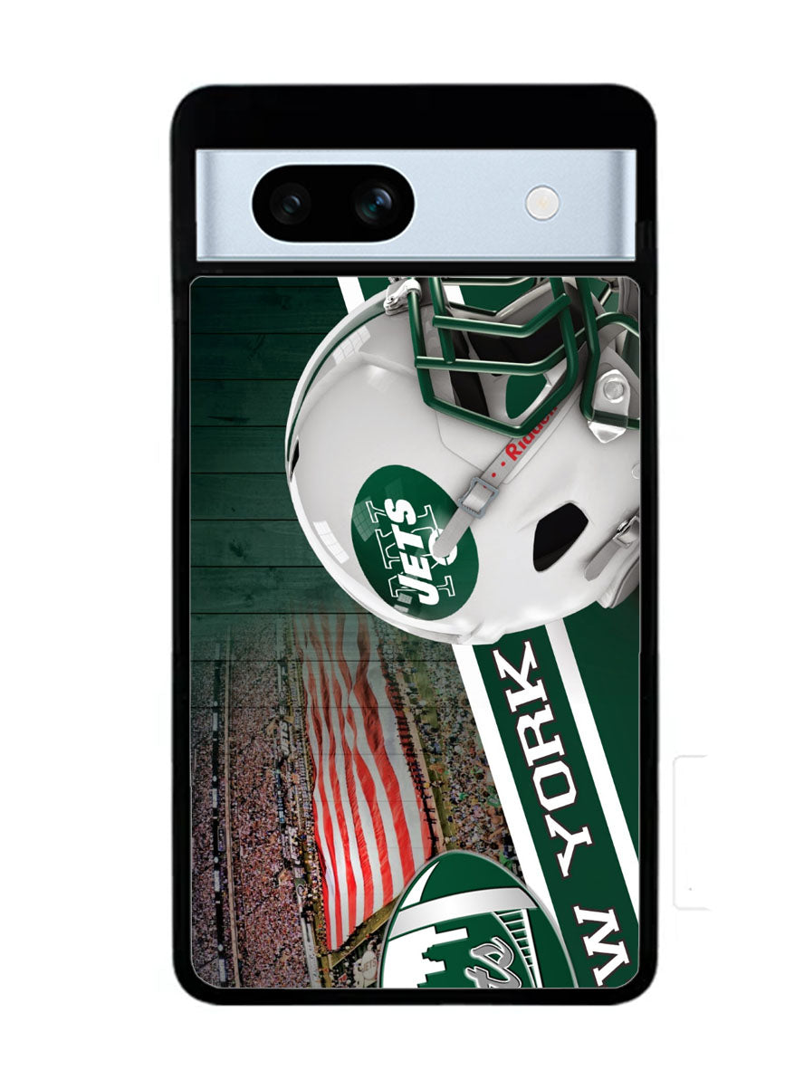 new york jets 1st Google Pixel 7A Case