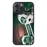 new york jets Case iPhone 15 Pro BC2668