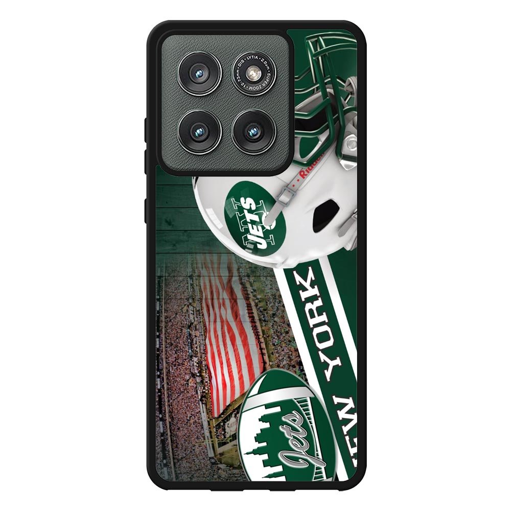new york jets Case Motorola Moto Edge 2025 BC2668