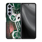 new york jets Case Samsung Galaxy z Fold 5 5G BC2668