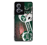 new york jets 1st Motorola Moto Edge 2024 Case FE1269