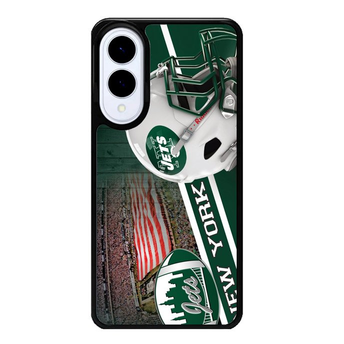 new york jets 1st Samsung Galaxy S25 Edge Case Case