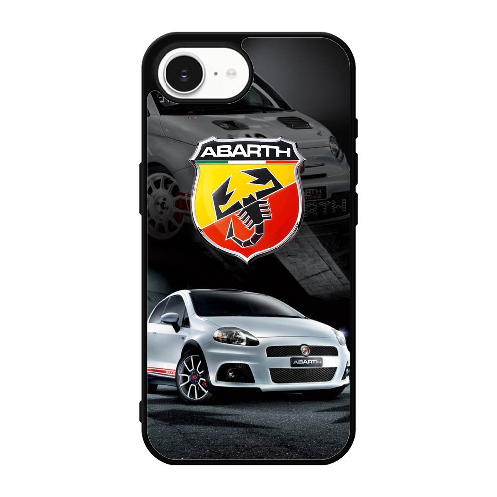 abarth iPhone 17e Case BC2667