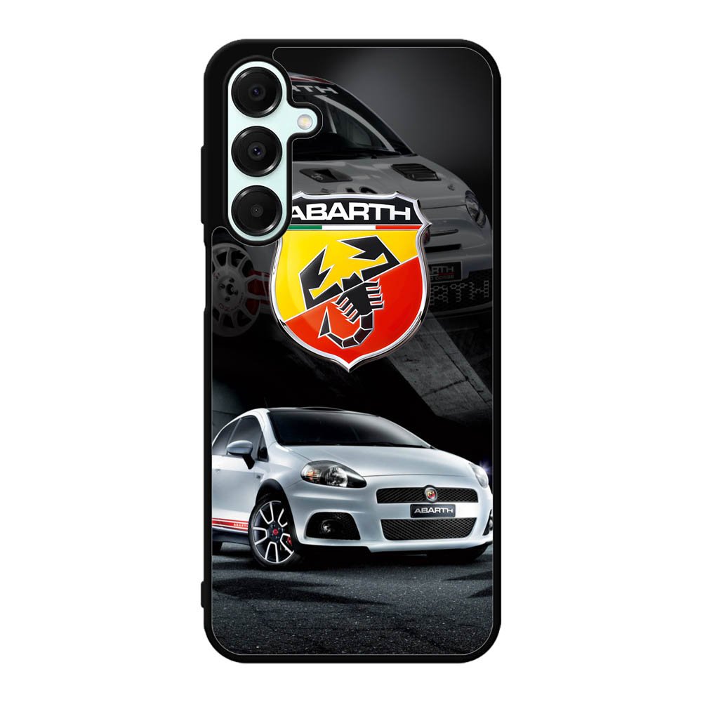 abarth Samsung Galaxy A16 Case BC2667