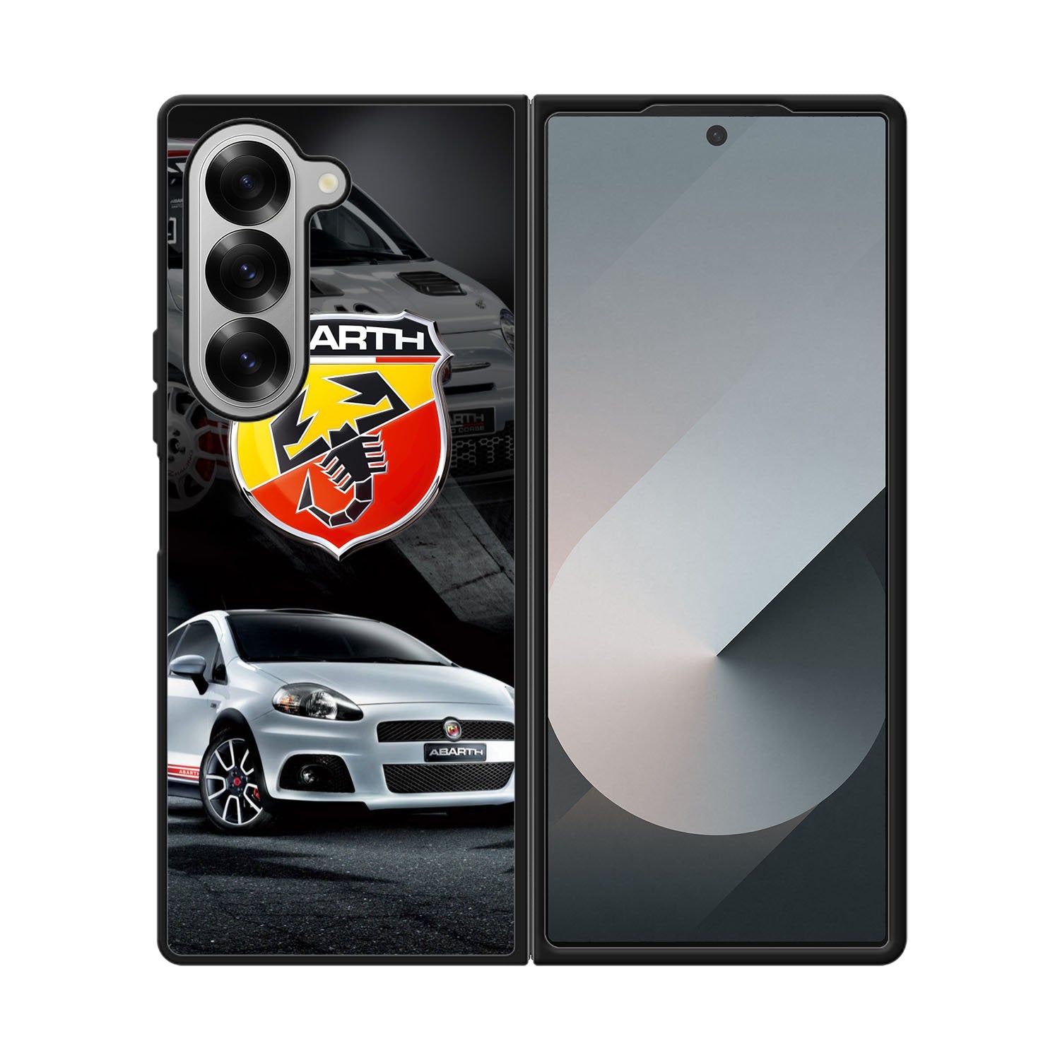 abarth Case Samsung Galaxy Z Fold 6 5G BC2667