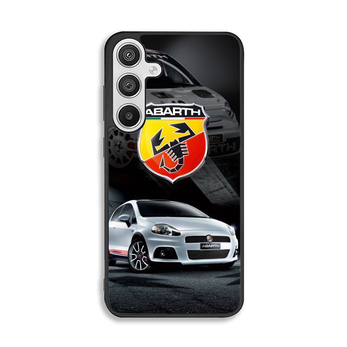 abarth Samsung Galaxy A26 5G Case BC2667