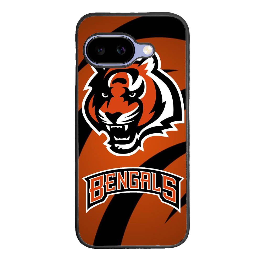 Cincinnati Bengals Google Pixel 10A Case BC2666