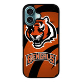 Cincinnati Bengals Case iPhone 16 Plus BC2666