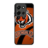 Cincinnati Bengals 2nd Motorola Moto G 5G 2025 Case FE6283