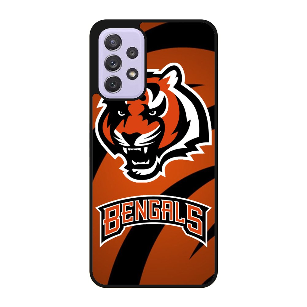 Cincinnati Bengals Samsung Galaxy A23 5G Case BC2666