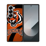 Cincinnati Bengals Case Samsung Galaxy Z Fold 6 5G BC2666