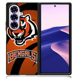 Cincinnati Bengals Samsung Galaxy Z Fold 7 5G Case BC2666