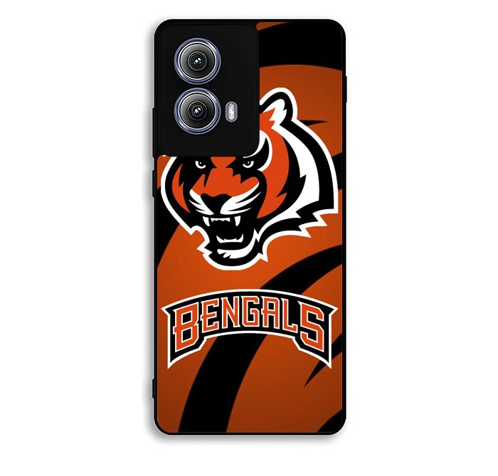 Cincinnati Bengals 2nd Motorola Moto Edge 2024 Case FE0780