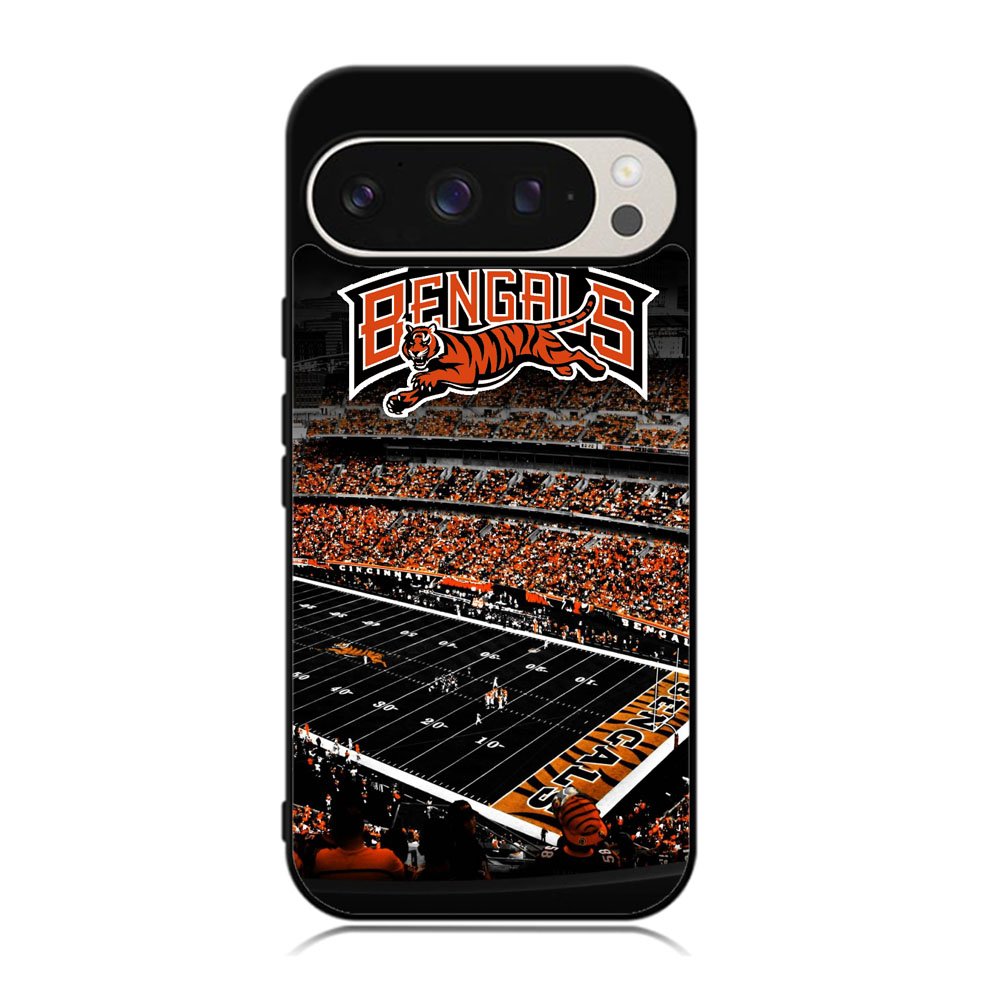 Cincinnati Bengals Case Google Pixel 9 Pro XL BC2665