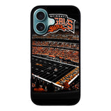 Cincinnati Bengals Case iPhone 16 Plus BC2665