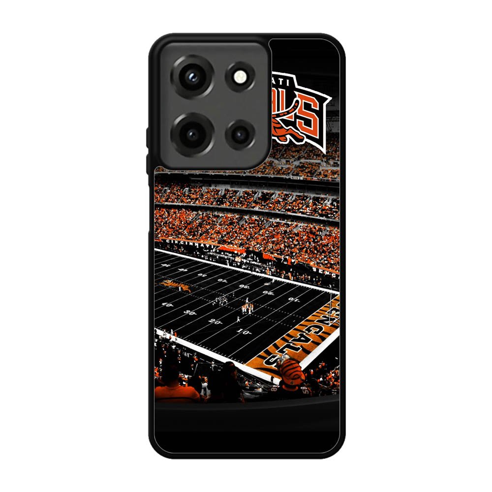Cincinnati Bengals 1st Motorola Moto G 5G 2025 Case FE1676