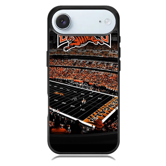 Cincinnati Bengals iPhone 17 Air Case BC2665