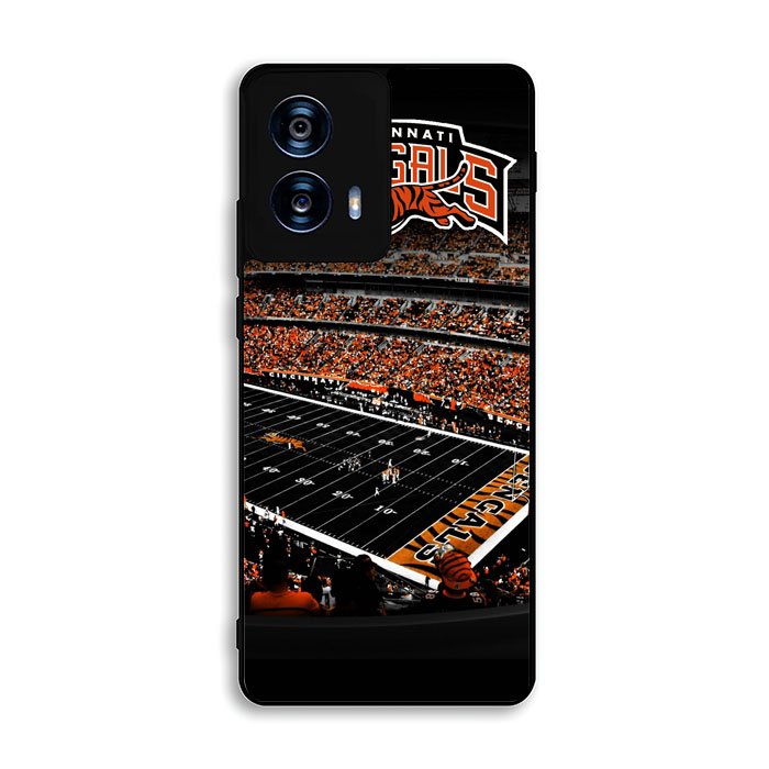 Cincinnati Bengals 1st Motorola Moto G Power 5G 2024 Case FE1676