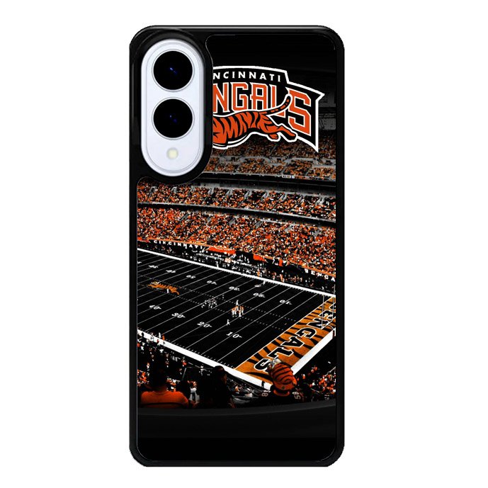 Cincinnati Bengals 1st Samsung Galaxy S25 Edge Case Case