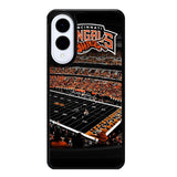 Cincinnati Bengals 1st Samsung Galaxy S25 Edge Case Case