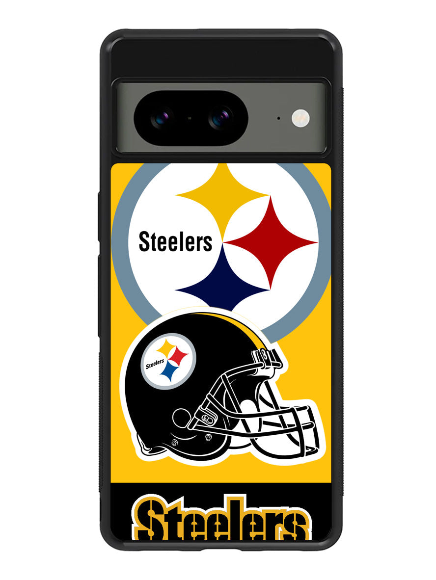 Pittsburgh Steelers 3rd Google Pixel 8a Case
