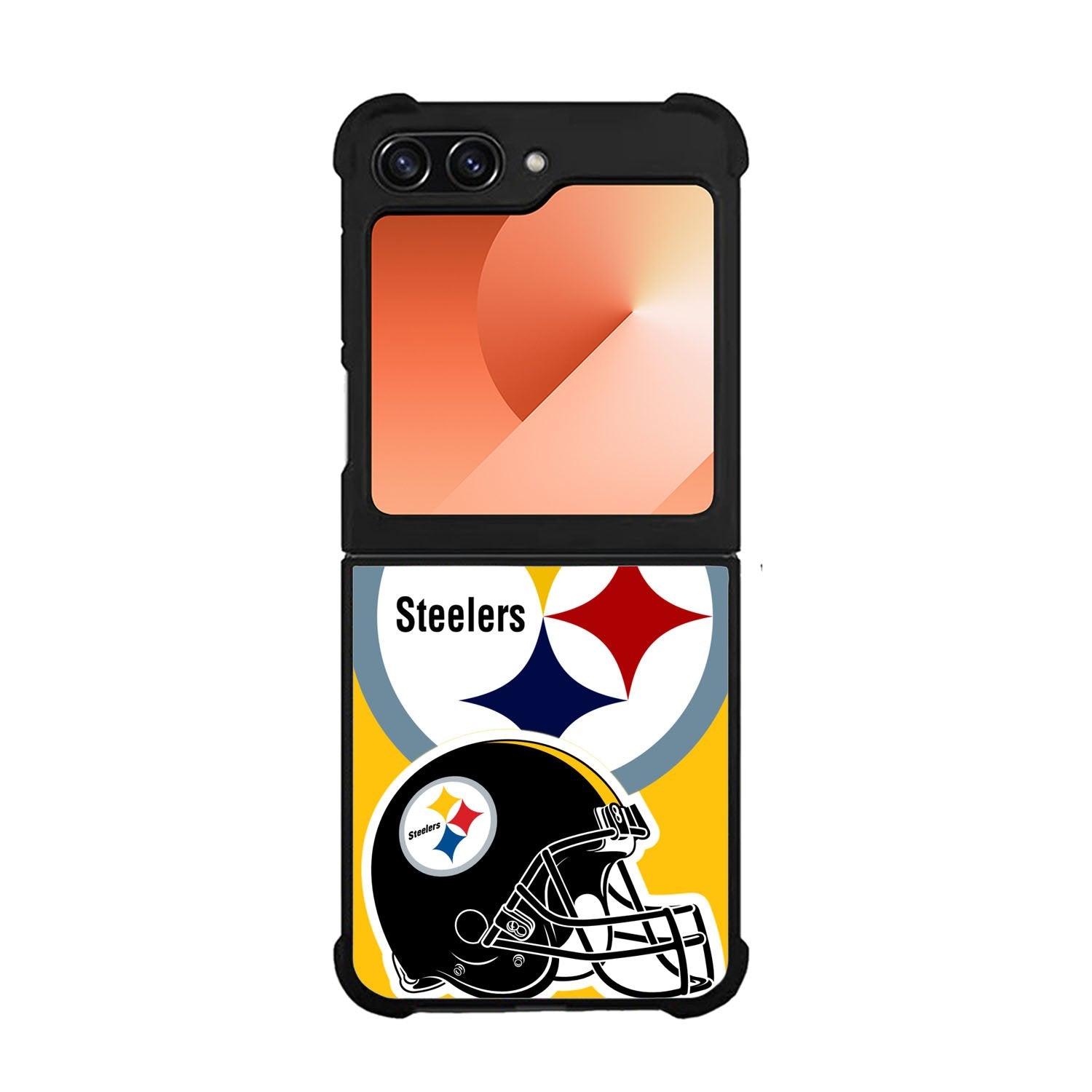Pittsburgh Steelers Case Samsung Galaxy Z Flip 6 5G BC2664