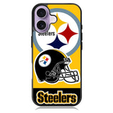 Pittsburgh Steelers iPhone 17 Case BC2664