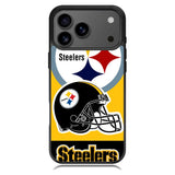 Pittsburgh Steelers iPhone 17 Pro Max Case BC2664