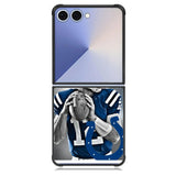 Indianapolis Colts Samsung Galaxy Z Flip 7 Case BC2663