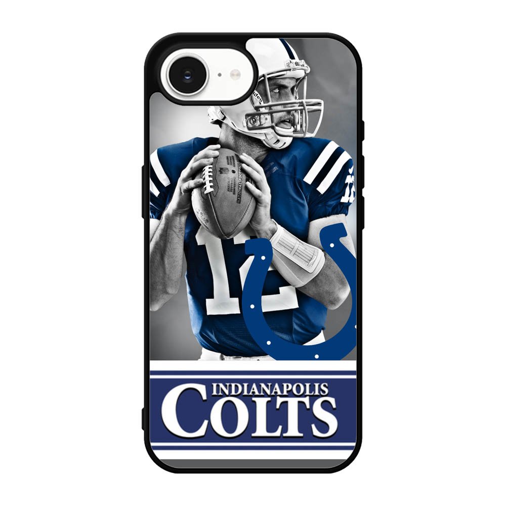Indianapolis Colts iPhone 17e Case BC2663