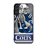 Indianapolis Colts Samsung Galaxy A25 5G Case BC2663