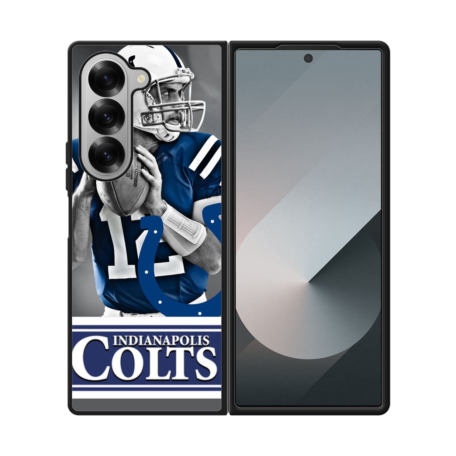 Indianapolis Colts Case Samsung Galaxy Z Fold 6 5G BC2663