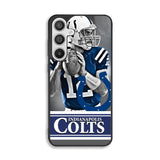 Indianapolis Colts Samsung Galaxy A26 Case BC2663