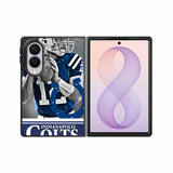 Indianapolis Colts Samsung Galaxy Z Fold 8 Case BC2663