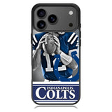 Indianapolis Colts iPhone 17 Pro Max Case BC2663