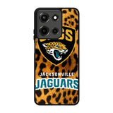 Jacksonville Jaguars Motorola Moto G 5G 2025 Case BC2662